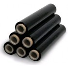 Siyah Strec Film 23 Micron (2 Kilo)