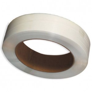 Plastik Çember Beyaz 12 mm