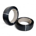 Plastik Çember Siyah 12 mm